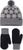 city grey heather, columbia grey, (023)