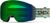 emerald renu upcycled scrap - chromapop everyday green mirror