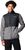 city grey, black (023)