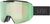 black matt - vario green mirror