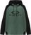pitch black-aviator green (0RF)