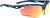 multilaser orange - blue navy matte