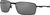 matte black/black iridium polarized (407505)