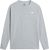 tnf pale grey heather (CQO)