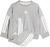 medium grey heather-white (83F7)