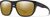 matte black - chromapop polarized bronze mirror (003-60QE)