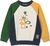 friends / sandy / classic navy multi mix (2740)