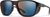 matte black - chromapop glacier photochromic copper blue mirror (003-58PS)