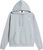 tnf pale grey heather (CQO)