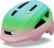 matte pink/green