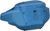 north sea blue/pacific blue (25417)