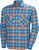 bonfire fjell plaid (304)