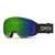 black - chromapop sun green mirror