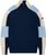 navy blue/light dusty blue/creme (25854)