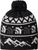 tnf black jacquard/pom (HNF)