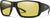 matte black - chromapop glass polarized low light yellow (003-63L5)