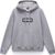 medium grey melange (160)