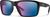 matte black - chromapop glass polarchromic rose blue mirror (003-617V)