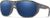 matte flint / tarmac tortoise - chromapop glass polarized dark blue mirror (U1F-614J)