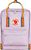 pastel lavender-rainbow pattern (457-907)