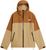 khaki stone/utility brown (QV3)