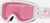 matte white/pink (17 00)