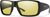 matte black - chromapop glass polarized low light yellow (003-57L5)
