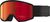 black / s3 - red flash s3