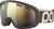 bronzite brown/sunny cool gold (9676)