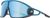smoke-blue matt - mirror blue (81)