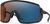 matte black - chromapop glacier photochromic copper to gray with blue mirror (003-99GH)