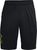 black - high vis yellow (008)