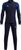 midnight navy -tech blue - white (411)