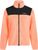 funky peach colour block (42535)