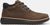 dark brown nubuck