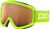 fluorescent yellow/green/partly sunny light orange (9611)