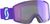deep purple + light sensitive blue chro (5489)