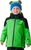 strobe green (SBG)