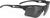 polar 3fx™ grey laser - black matte
