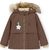 chestnut brown (1930)
