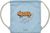 tiger / beach blue (2642)