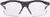 impactx™ photochromic 2laser purple - black matte
