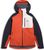 burnt orange/dark shadow grey/bone white (25829)
