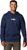 coll navy, puff box gem logo (461)