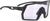 impactx™ photochromic 2 laser purple - black gloss