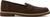 dark brown suede/deco stitch