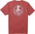 washed red (WRED)