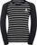 black - grey melange (60066)