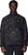 shark treecover print, black (011)