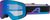 black-oil matt - mirror blue (33)